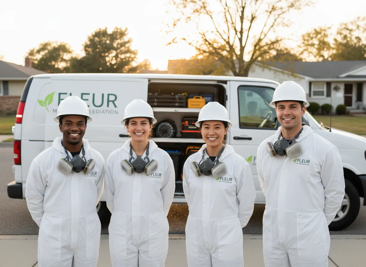 Mold Remediation company in Cape Coral, FL